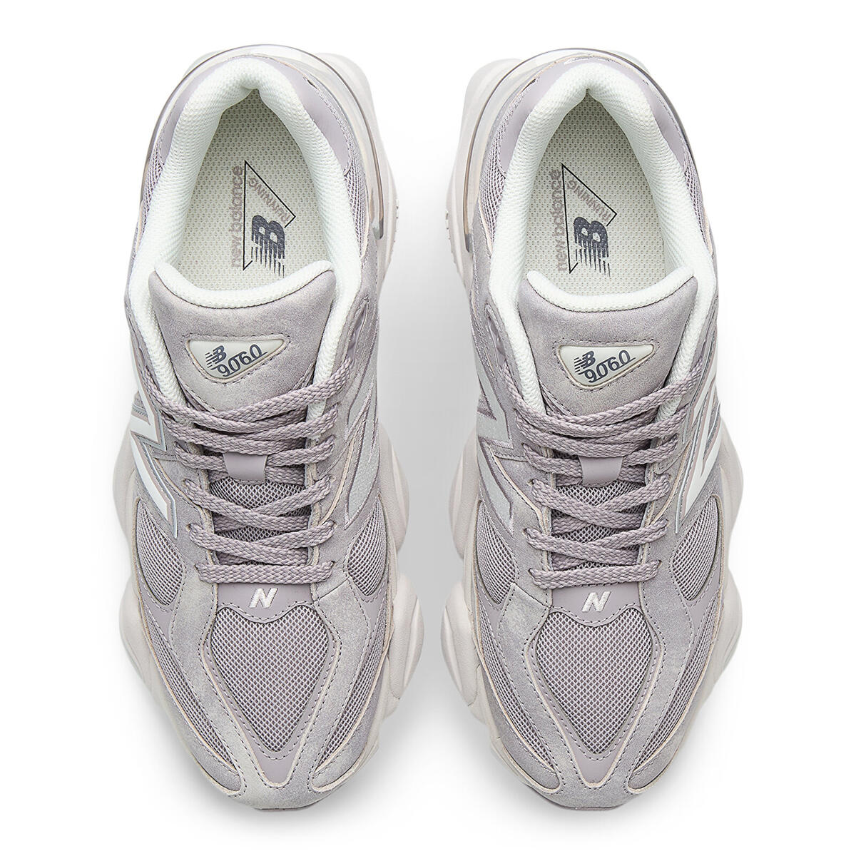 New Balance 9060 Unisex Gri Günlük Spor Ayakkabı