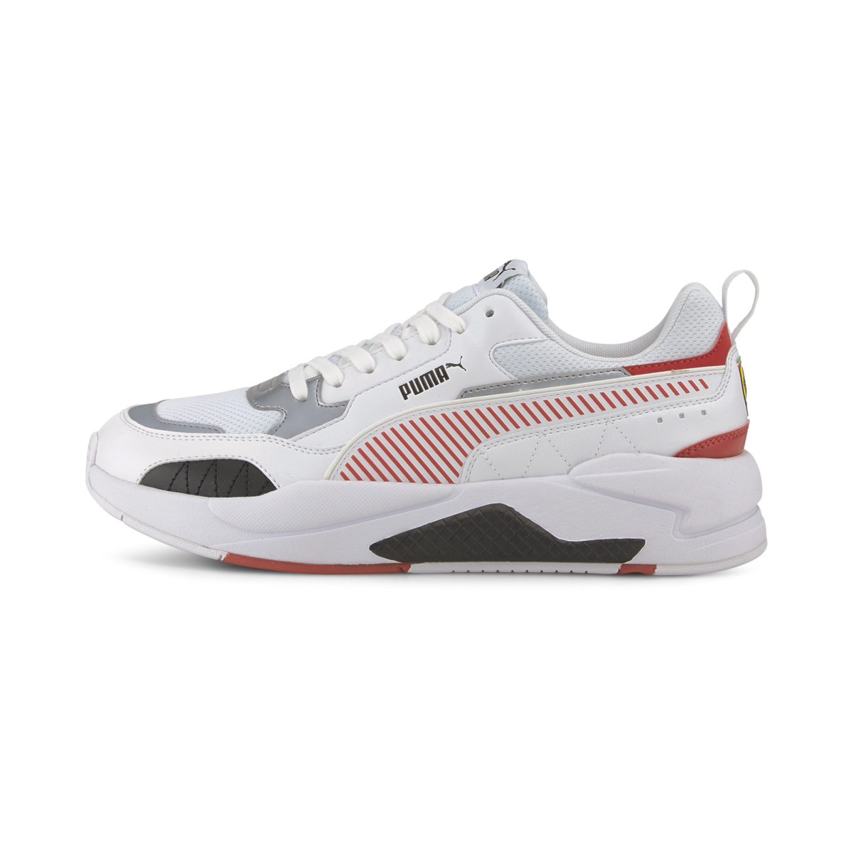 Puma Ferrari Race X-Ray 2 Beyaz Unisex Günlük Spor Ayakkabı