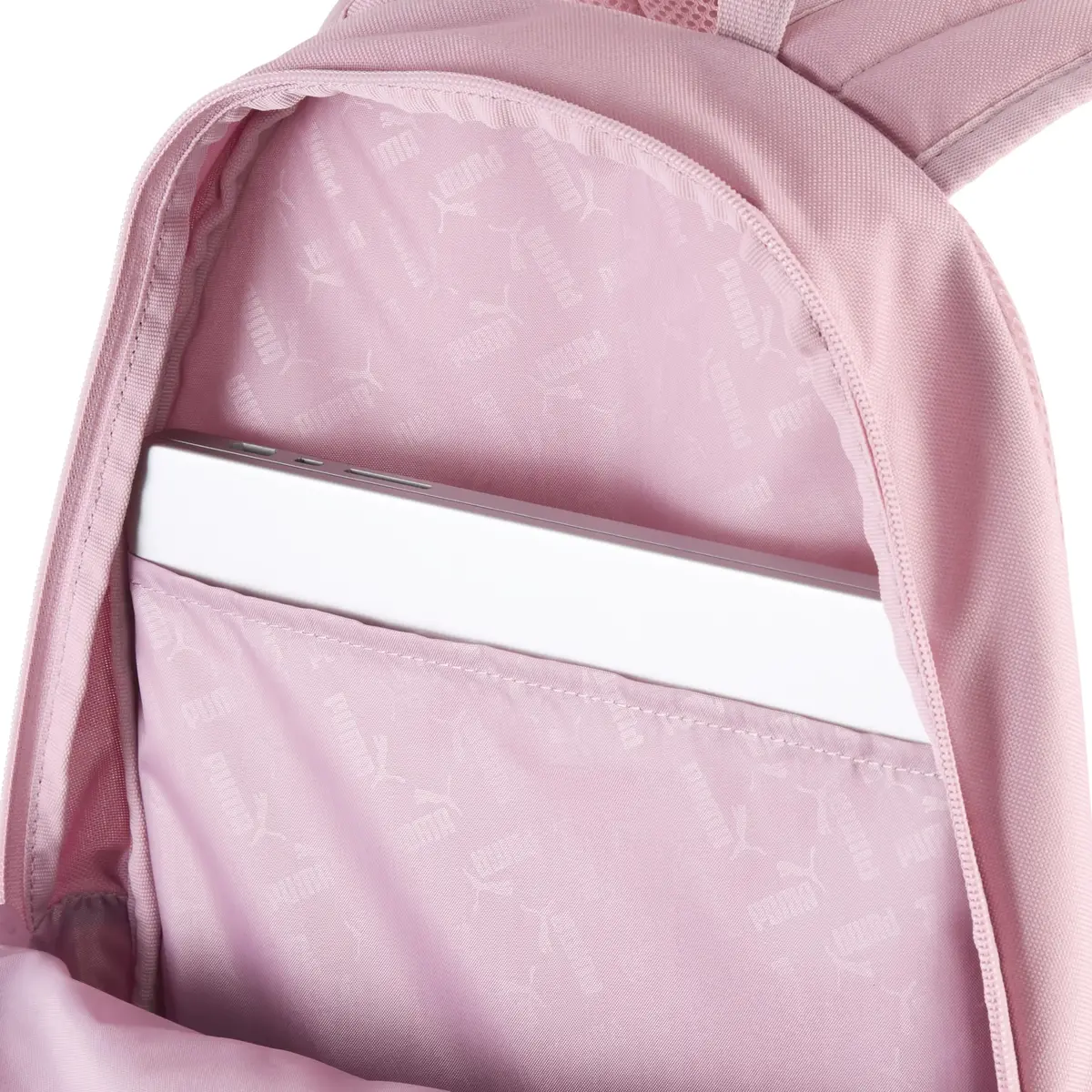 PUMA BUZZ Backpack Pembe Unisex Sırt Çantası