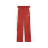 PUMA T7 ALWAYS ON Straight Pants Kırmızı Kadın Eşofman Altı