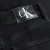 Calvin Klein HIGH RISE STRAIGHT Kadın Antrasit Kot Pantolon