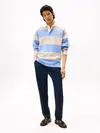 Tommy Hilfiger HARLEM 3/4 EL TECH T, DW5 Lacivert Erkek Pantolon