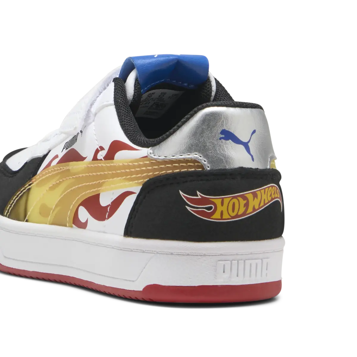 Puma Caven 2.0HotWheelsAC+PS Erkek Spor Ayakkabı & Sneaker