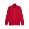 Puma Ferrari Style MT7 Jacket Kırmızı Erkek Sweatshirt