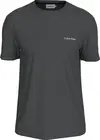 Calvin Klein Siyah Erkek T-Shirt & Polo