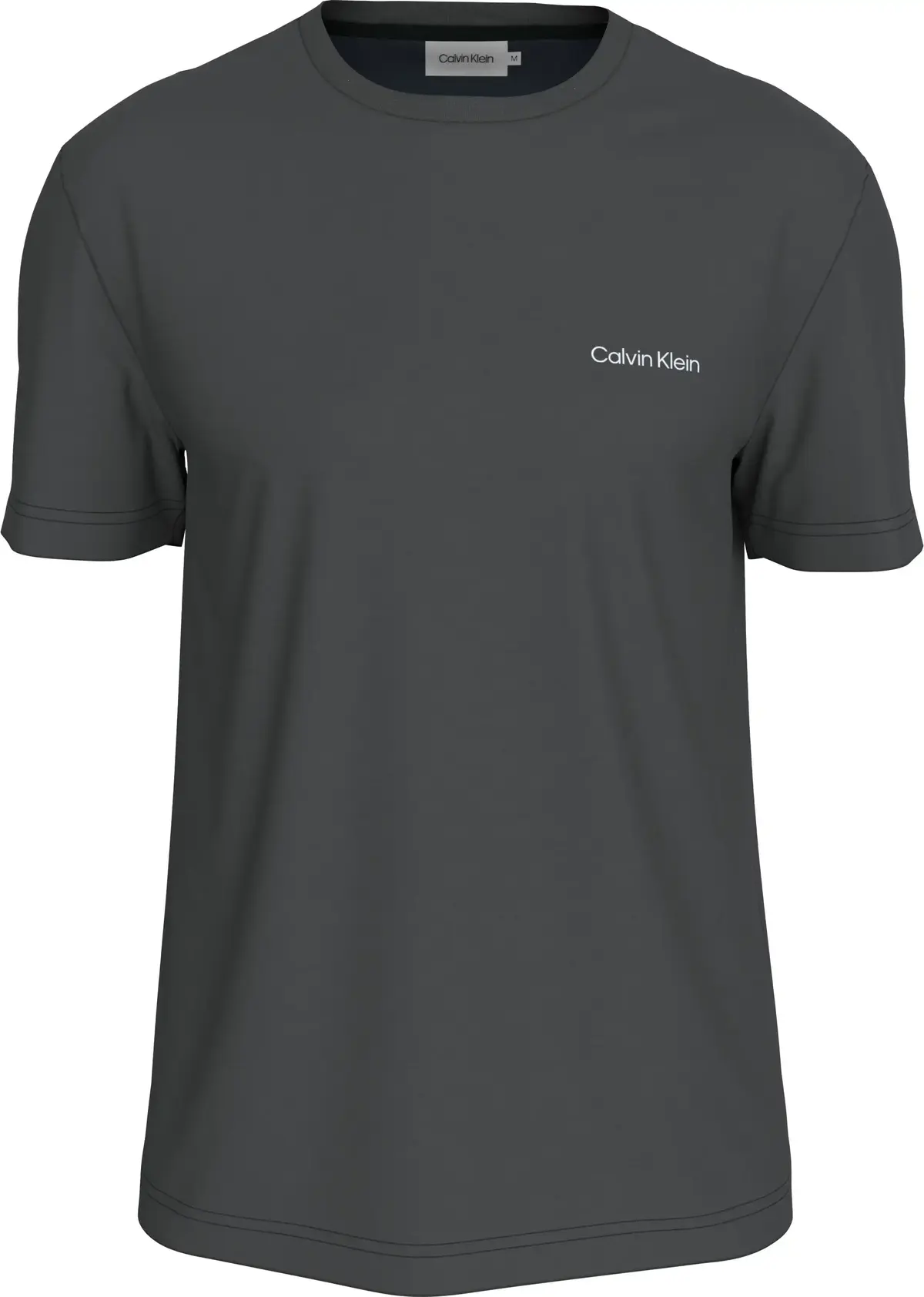 Calvin Klein Siyah Erkek T-Shirt & Polo