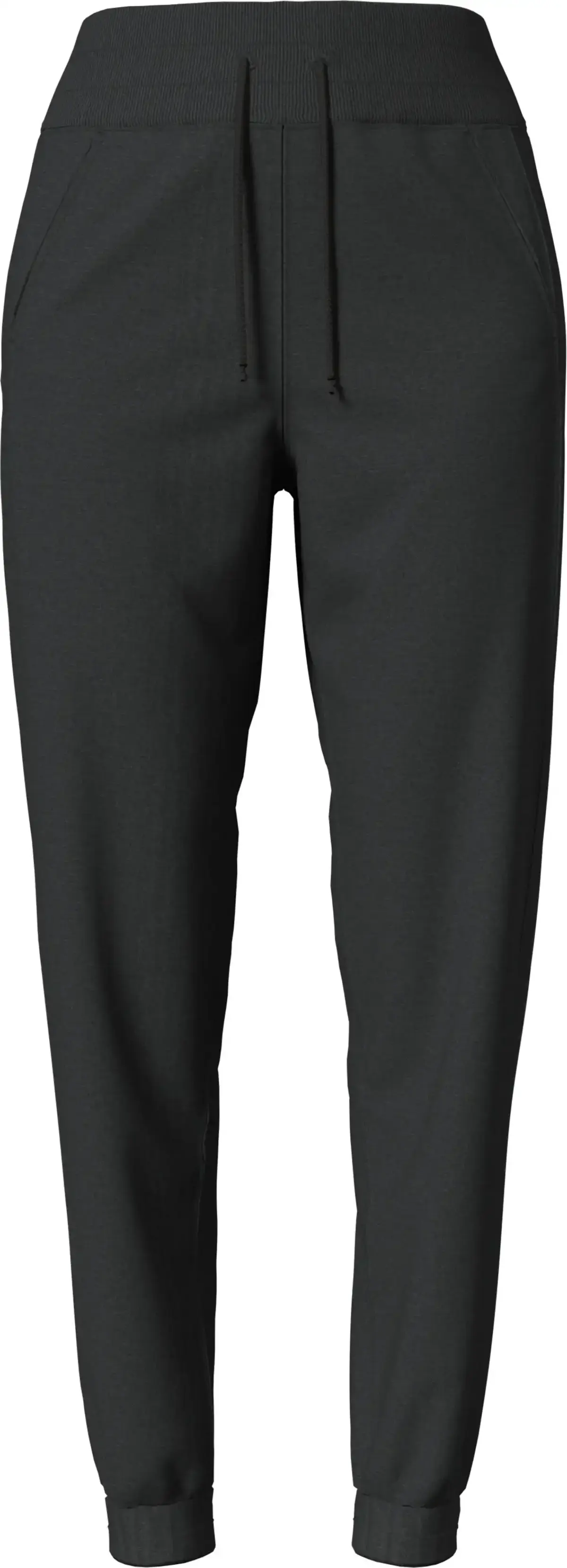 Calvin Klein PW - Knit Pants Kadın Siyah Eşofman Altı