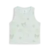 PUMA X HK&FR Ribbed Tank Top
