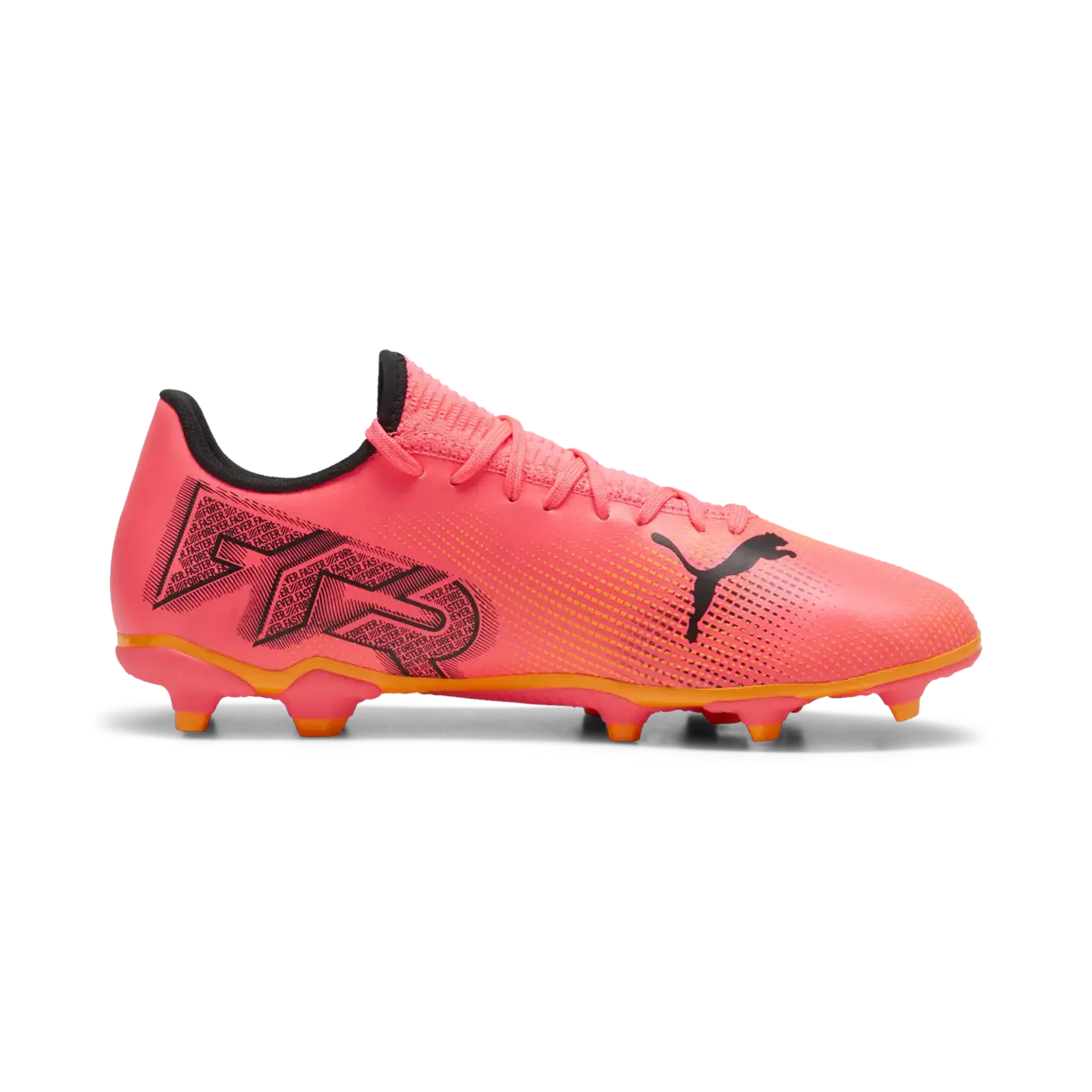 Puma FUTURE 7 PLAY FG/AG Turuncu Erkek Krampon