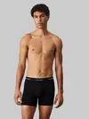 Calvin Klein BOXER BRIEF 3PK Siyah Erkek 3lü Boxer Set