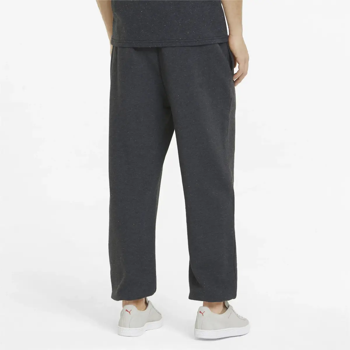 Puma RE:Collection Relaxed Pants TR Dark Gray Gri Erkek Eşofman Altı