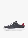 Tommy Hilfiger ESSENTIAL COURT SNEA, DW6 Siyah Kadın Spor Ayakkabı & Sneaker