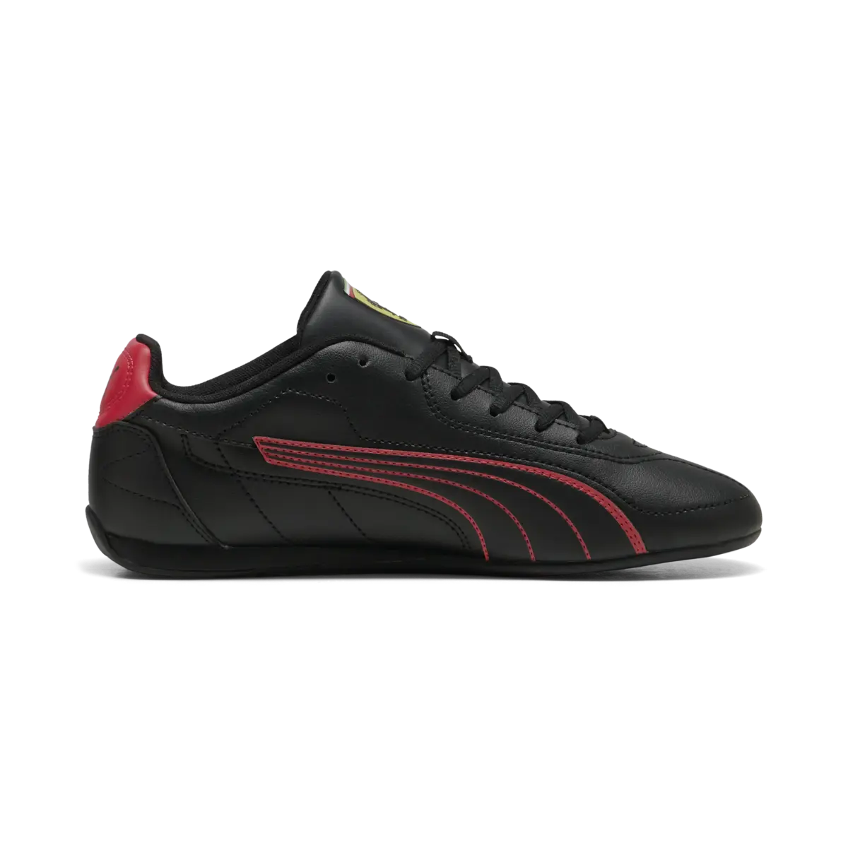 Puma Ferrari Catch Siyah Erkek Spor Ayakkabı & Sneaker