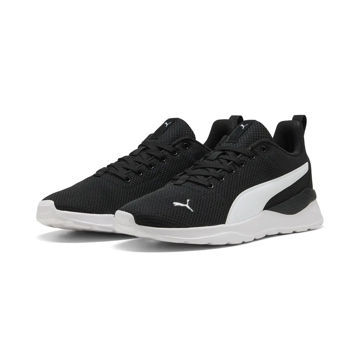 Puma Anzarun Lite TDP Siyah Erkek Günlük Spor Ayakkabı