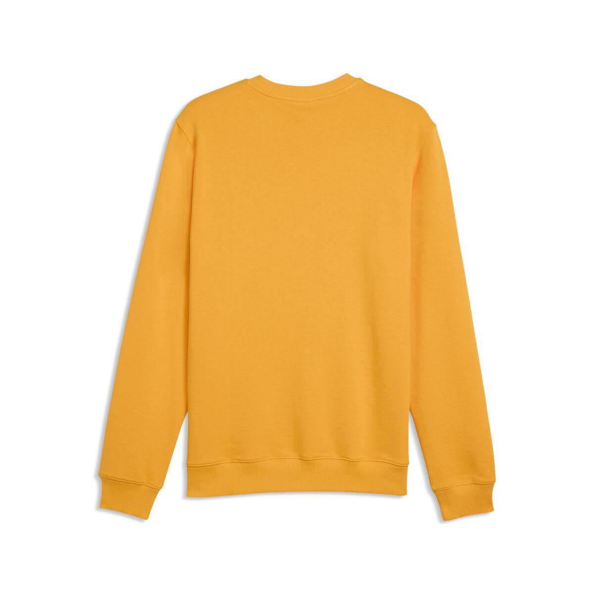 Puma GSK FtblESS Crew Sweat TR GALATASARAY FtblESSENTIALS Erkek SWEATSHIRT