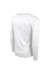 Puma FSK Training 1/4 Zip Top Beyaz Erkek Sweatshirt
