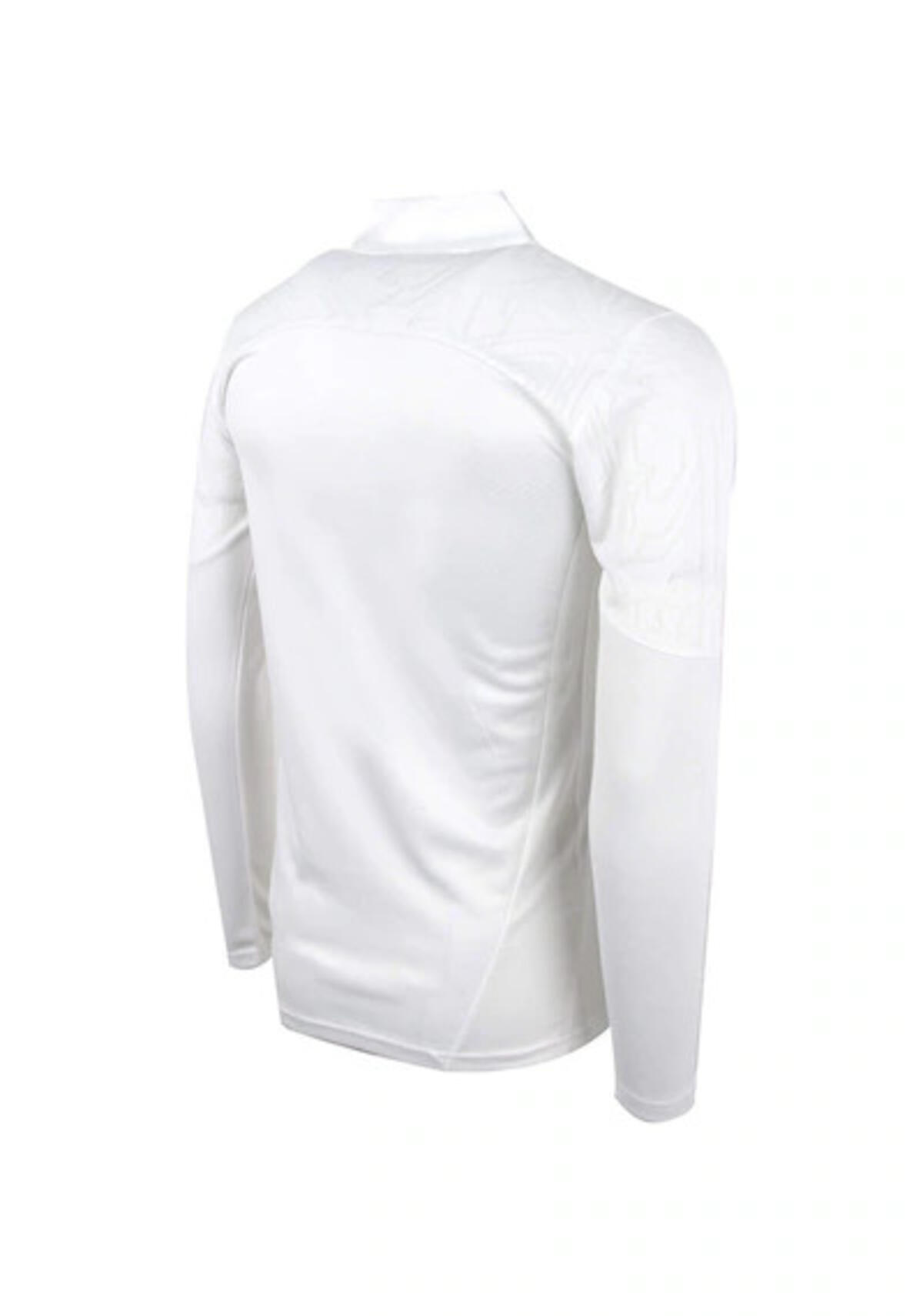 Puma FSK Training 1/4 Zip Top Beyaz Erkek Sweatshirt