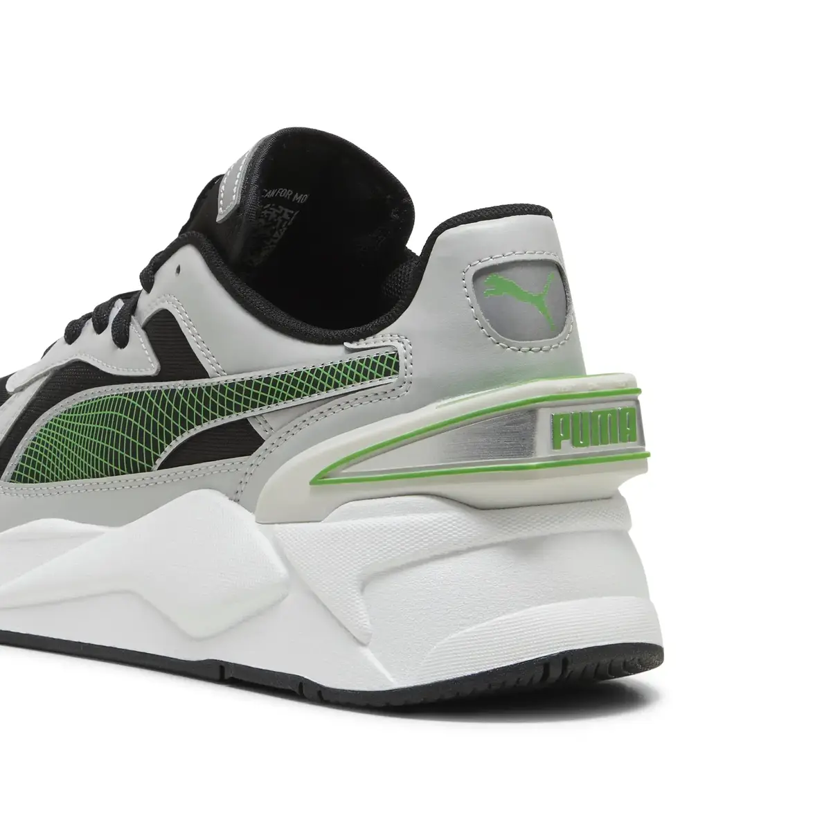 PUMA RS-X "40th Anniversary" Gri Unisex Günlük Spor Ayakkabı