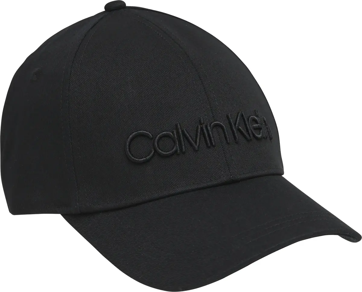 Calvin Klein Siyah Erkek Şapka & Bere