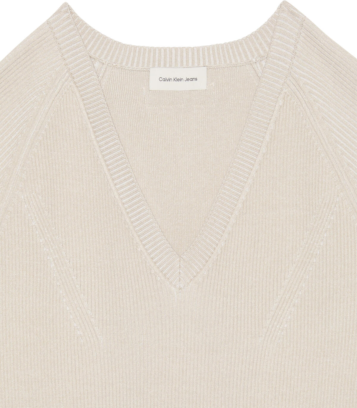 Calvin Klein Snowy Plaited Sleeveless Muscle Kahverengi Kadın Sweatshirt Calvin Klein Snowy Plaited Sleeveless Muscle Kahverengi Kadın Sweatshirt