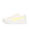 Puma Skye Pembe Kadın Krem Spor Ayakkabı & Sneaker