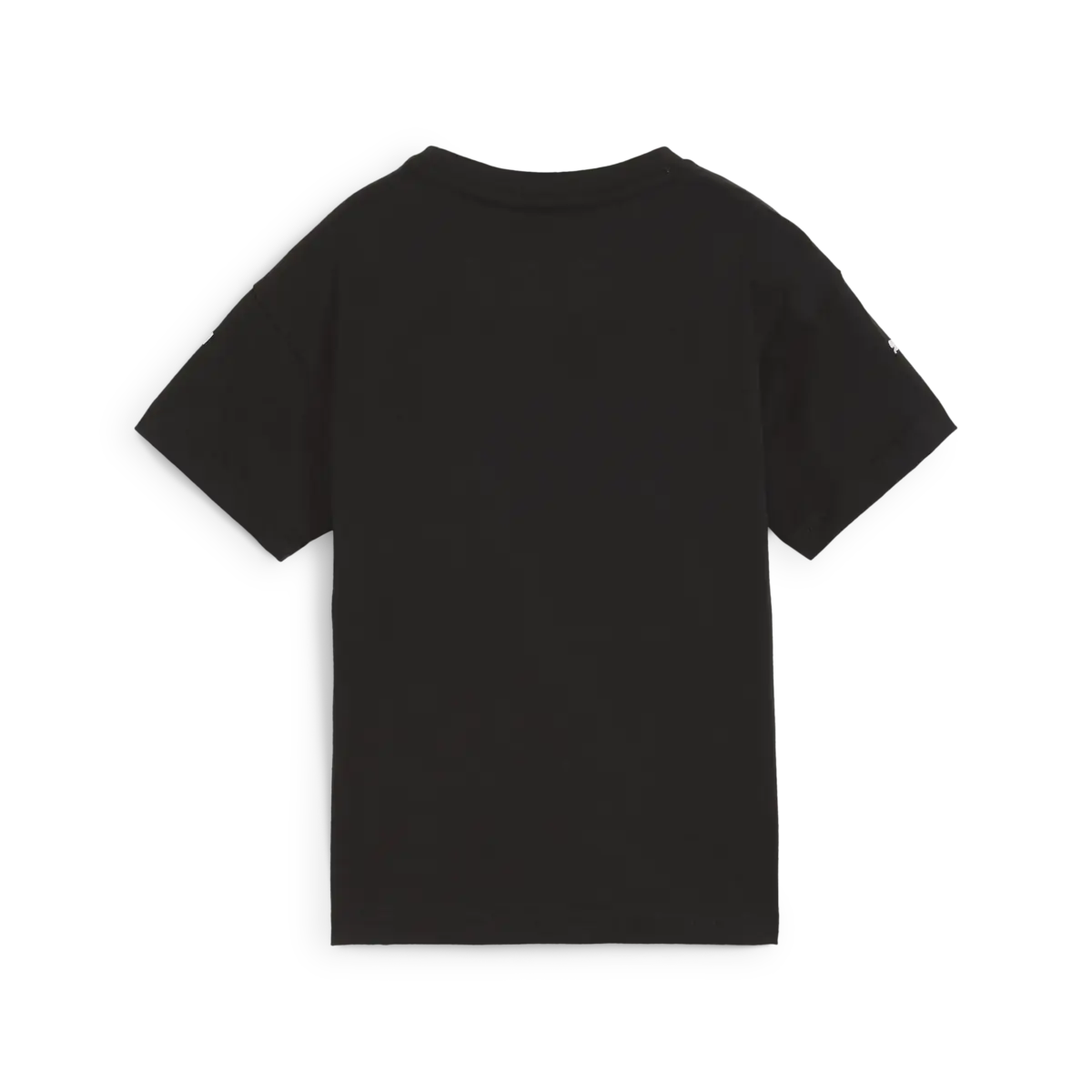 Puma BMW MMS PRE-SCHOOL TEE Siyah Unisex T-Shirt & Polo