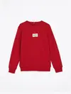 Tommy Hilfiger MONOTYPE 1985 LABEL, XLD Kırmızı Erkek Çocuk Sweatshirt