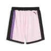 Puma MELO IRIDESCENT Mesh Short Beyaz Erkek Şort