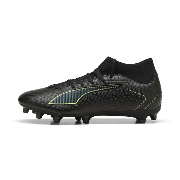 Puma ULTRA 6 PLAY+ FG/AG Siyah Erkek Krampon