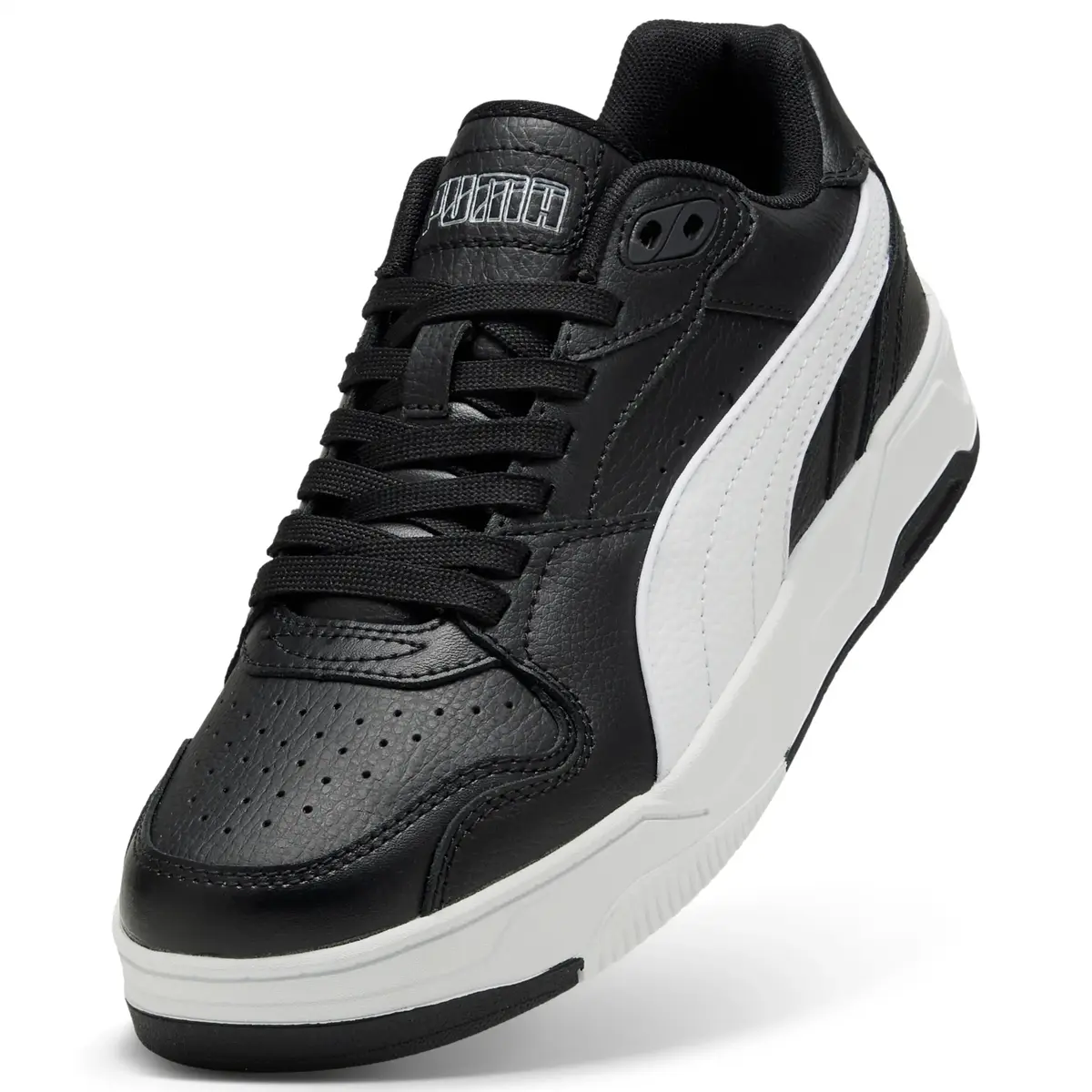 Puma RBD Break Low Siyah Erkek Günlük Spor Ayakkabı