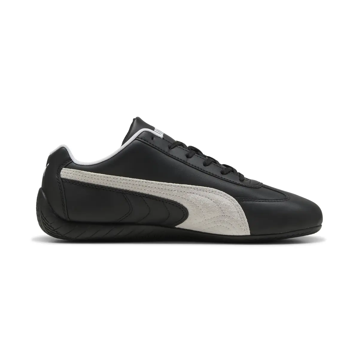 Puma Speedcat LTHR Siyah Erkek Günlük Spor Ayakkabı