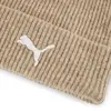 Puma Classics Elevated Beanie Açık Kahve Unisex Bere