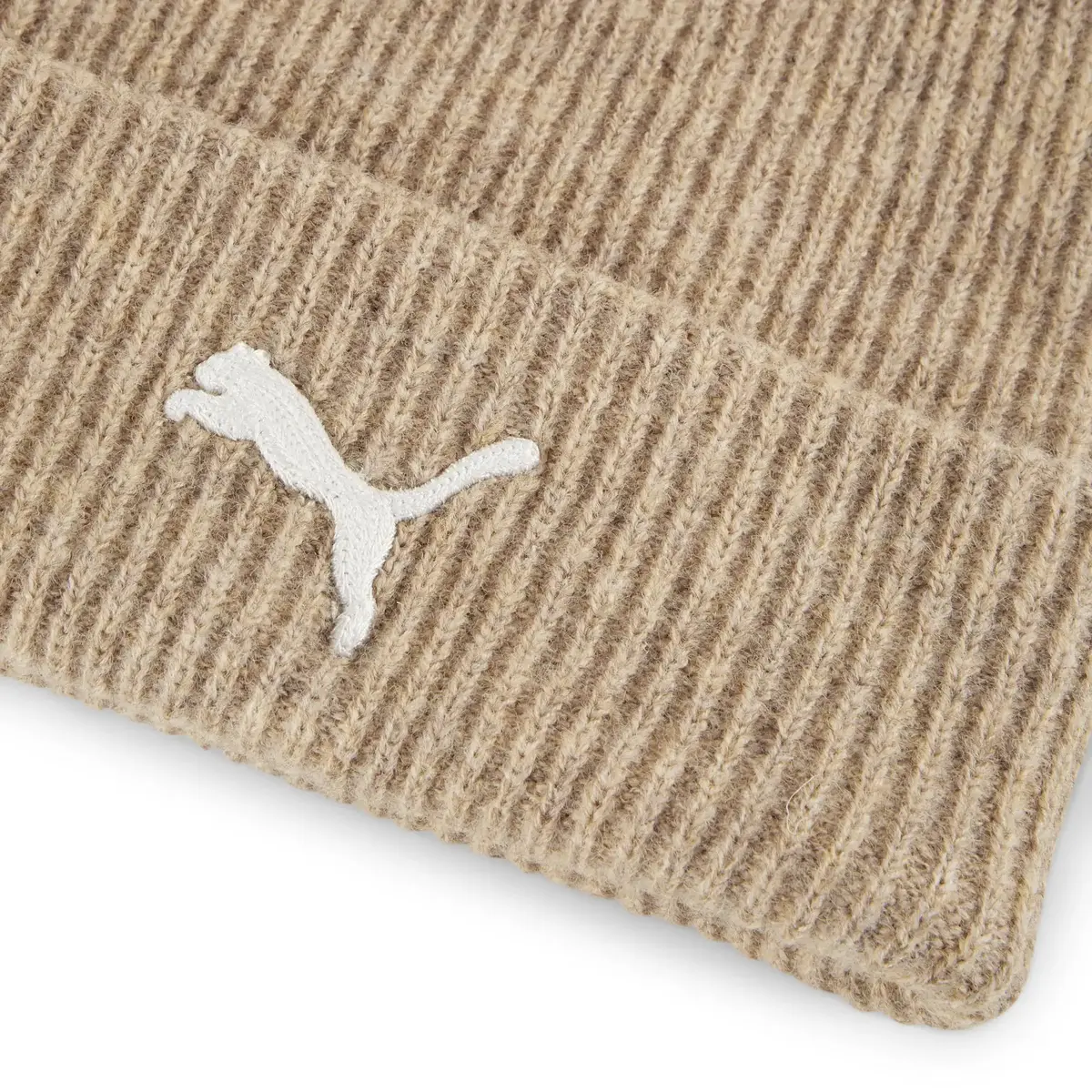 Puma Classics Elevated Beanie Açık Kahve Unisex Bere