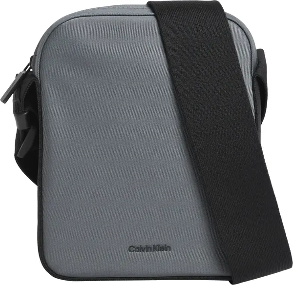 Calvin Klein CK EASE REPORTER S, CKP Gri Erkek Çanta