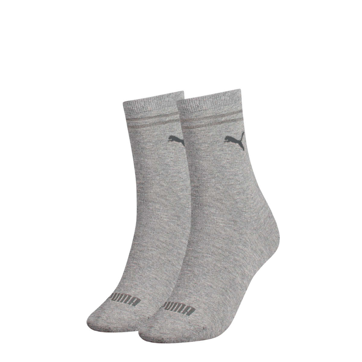 Puma PUMA WOMEN SOCK 2P Gri Kadın Çorap