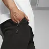 Puma TEAM Sweatpants Siyah Erkek Eşofman Altı