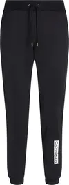 Calvin Klein PW - Knit Pant Kadın Siyah Eşofman Altı