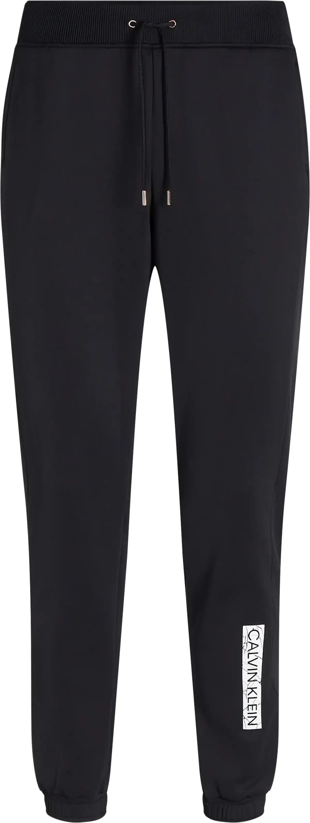 Calvin Klein PW - Knit Pant Kadın Siyah Eşofman Altı