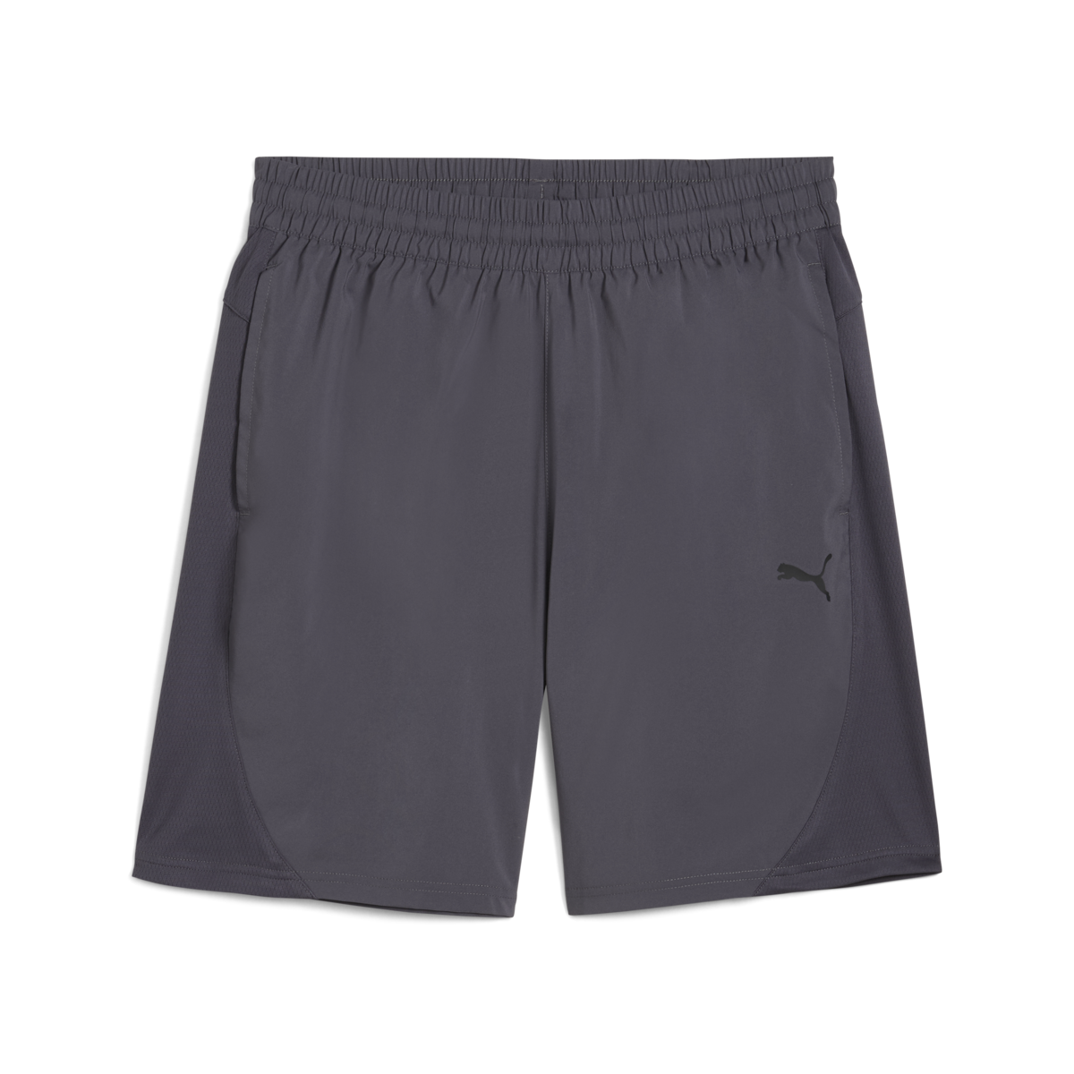 Puma M TAD TECH Fabric Mix Short Gri Erkek Şort