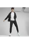 Puma Mapf1 Hooded Sweat Jacket Siyah Erkek Fermuarlı Hoodie