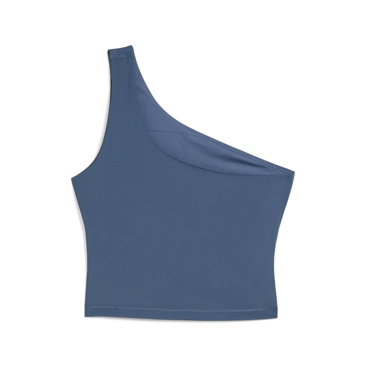 Puma W SHAPE 2:1 TANK Mavi Kadın T-Shirt & Polo