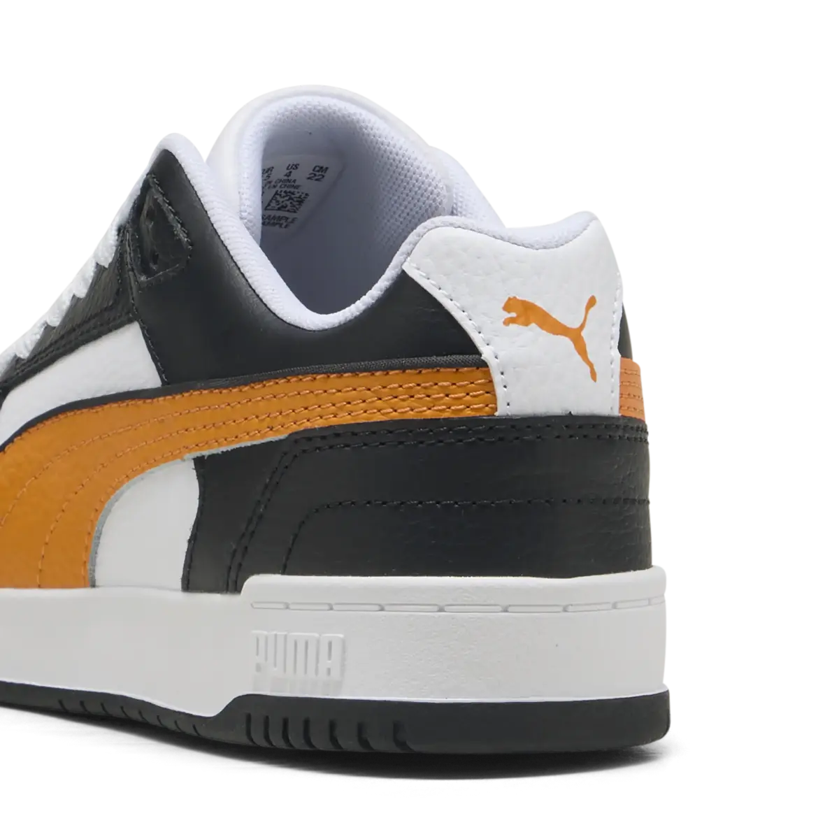 Puma RBD Game Low Jr Beyaz Unisex Spor Ayakkabı & Sneaker