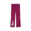Puma X HK&FR Flared Leggings Bordo Kız Çocuk Tayt