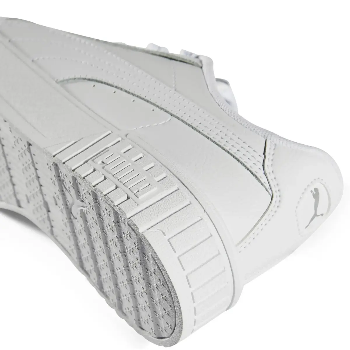 PUMA Carina 2.0 Beyaz Kadın Günlük Spor Ayakkabı