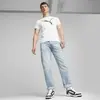 Puma Rebound v6 Low Beyaz Unisex Günlük Spor Ayakkabı