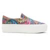 Vans UA Classic Slip-On Stackform Mor Unisex Günlük Spor Ayakkabı