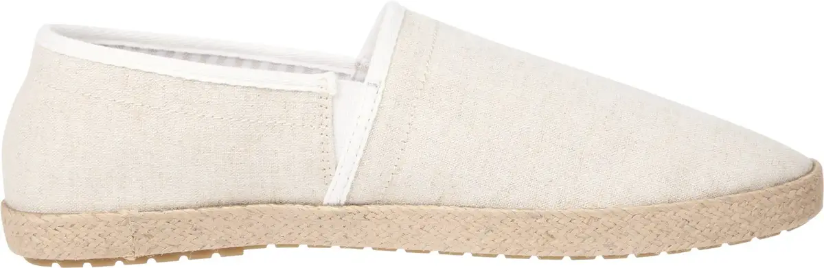 Tommy Hilfiger HILFIGER CHAMBRAY ES, YBL Beyaz Erkek Ayakkabı