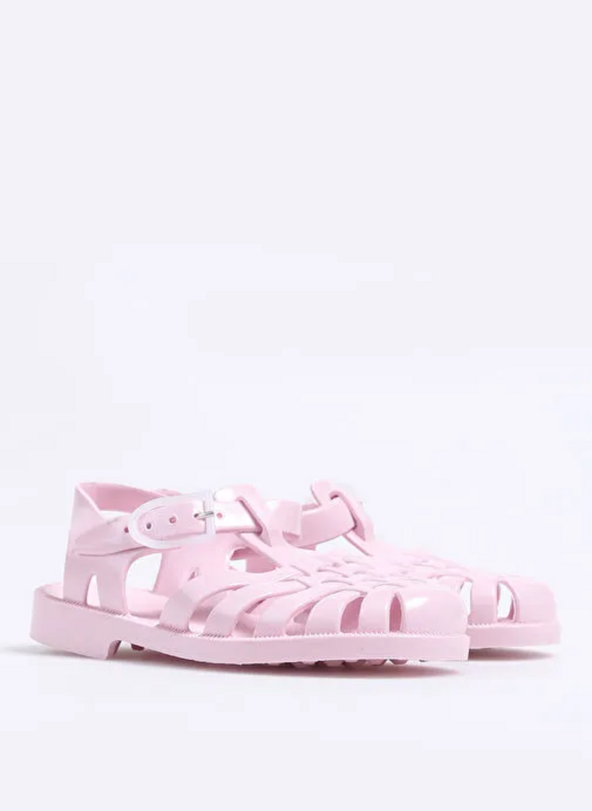Meduse Sun Rose Pastel - Pembe Kadın Sandalet