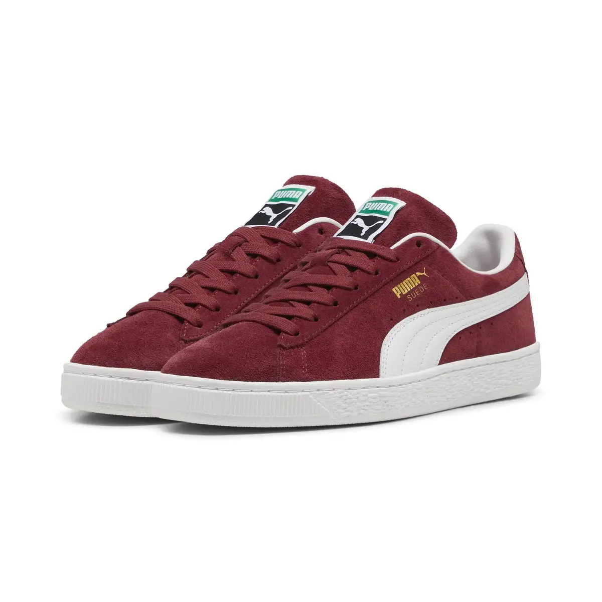 Puma Suede Classic Kırmızı Unisex Günlük Spor Ayakkabı