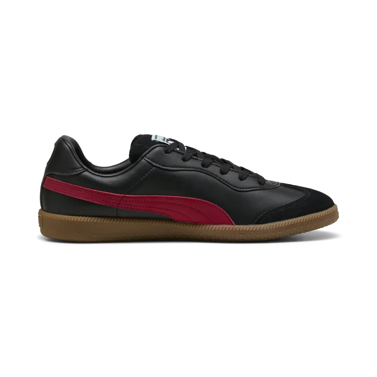 Puma KING 21 IT Siyah Günlük Spor Ayakkabı